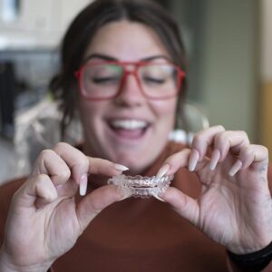 Invisalign Teen Provider - Dr. Alyssa Orthodontics - Sherman/Denison & Bonham TX