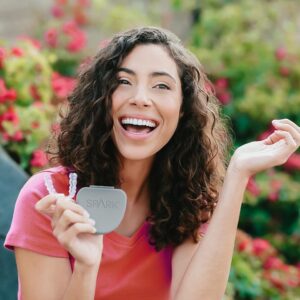 Spark Clear Aligners - Sherman/Denison & Bonham TX - Dr. Alyssa Orthodontics